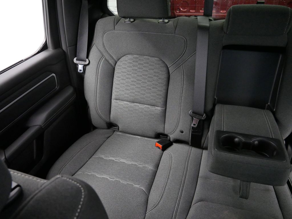 Thumbnail: 2025 RAM 1500 - 17