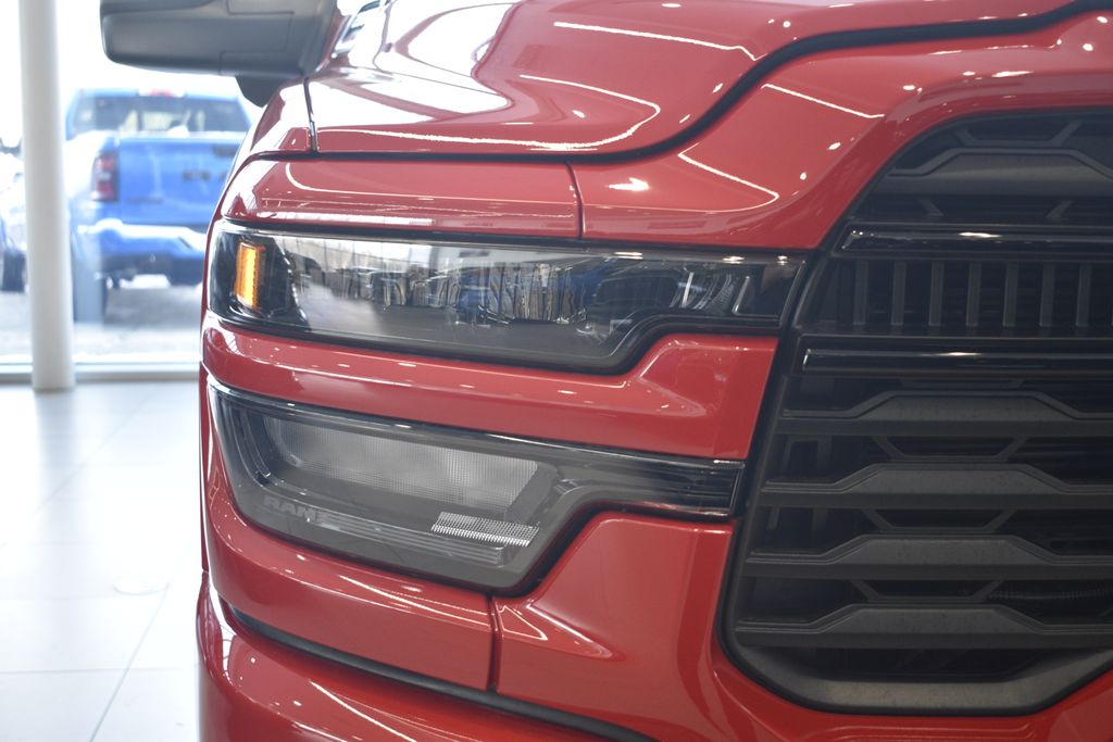 Thumbnail: 2026 RAM 2500 - 12