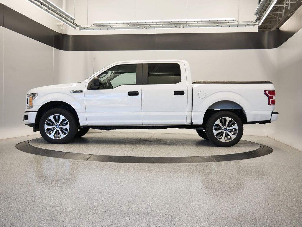 Thumbnail: 2019 Ford F-150 - 2