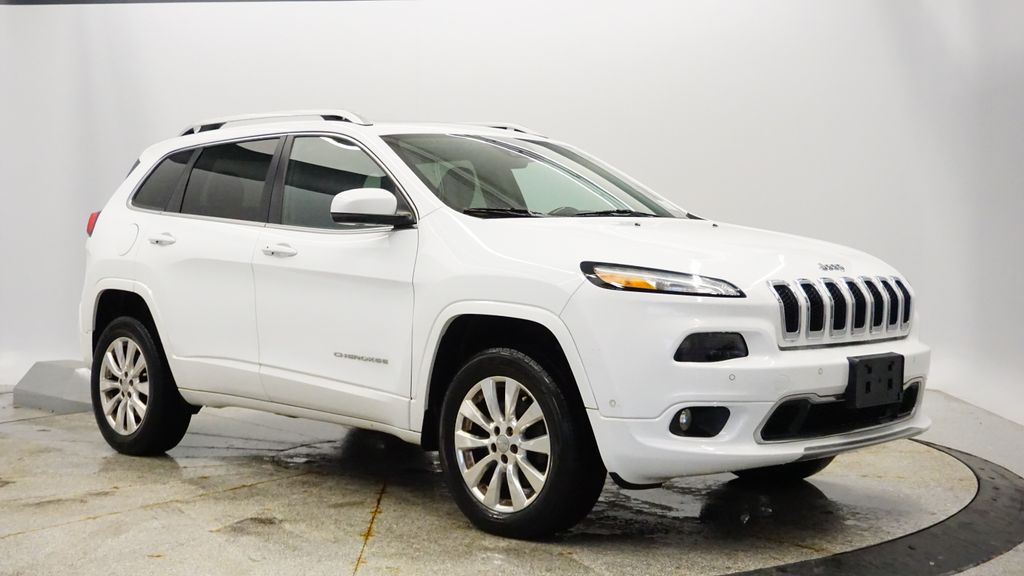 Thumbnail: 2016 Jeep Cherokee - 7