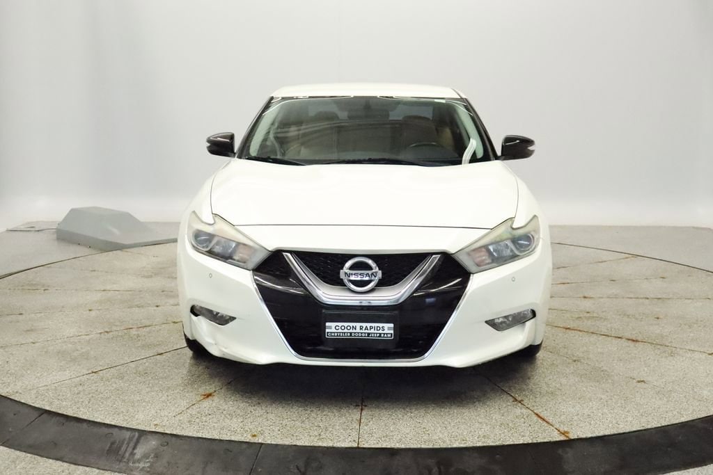 Thumbnail: 2016 Nissan Maxima - 8