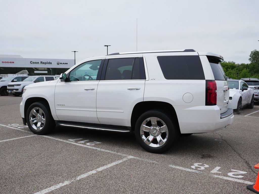 Thumbnail: 2016 Chevrolet Tahoe - 43