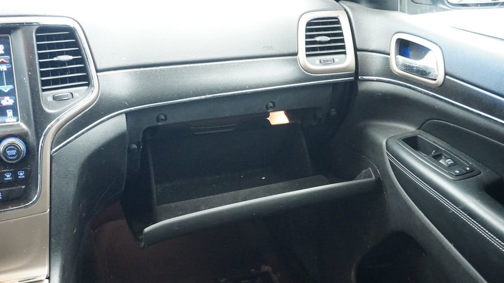 Thumbnail: 2017 Jeep Grand Cherokee - 26