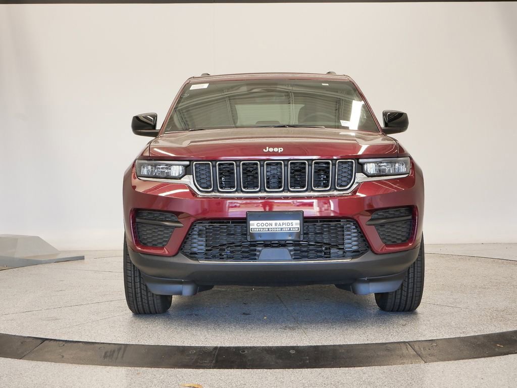 Thumbnail: 2025 Jeep Grand Cherokee - 49