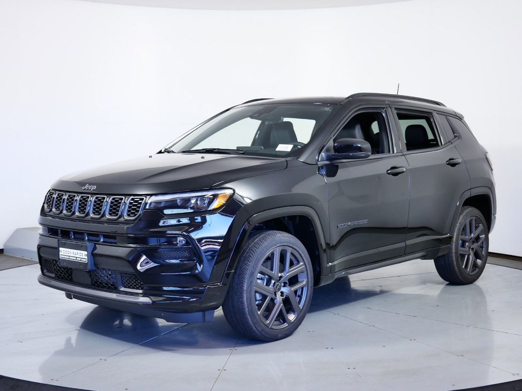 2025 Jeep Compass Limited -
                  Coon Rapids, MN