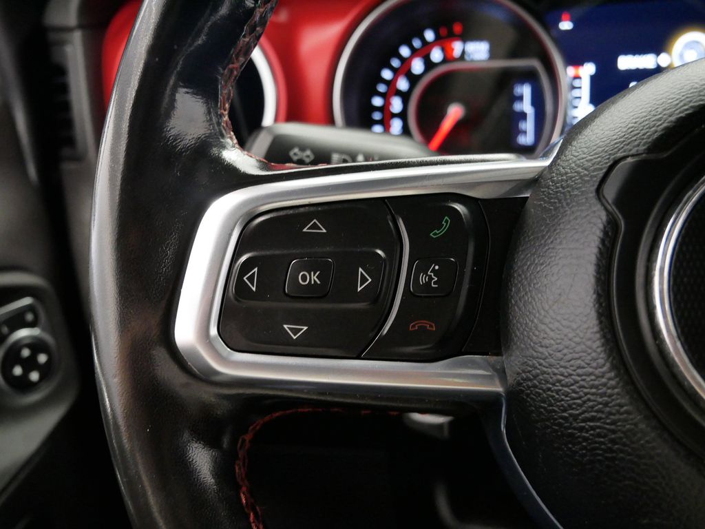 Thumbnail: 2022 Jeep Gladiator - 20