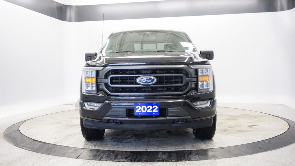 Thumbnail: 2022 Ford F-150 - 8