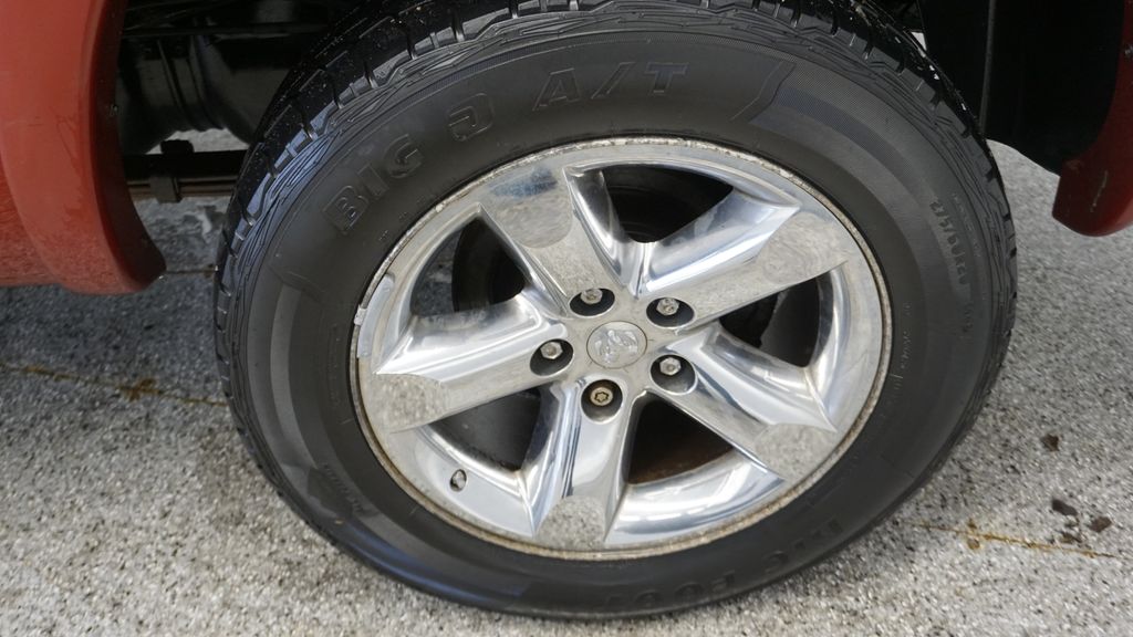 Thumbnail: 2008 Dodge Ram 1500 - 29