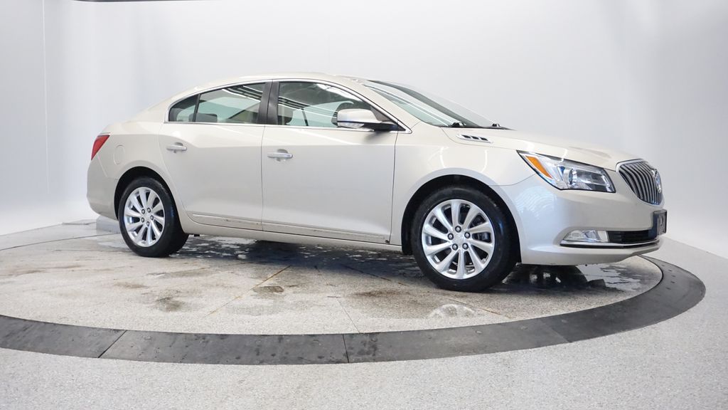 Thumbnail: 2015 Buick LaCrosse - 13