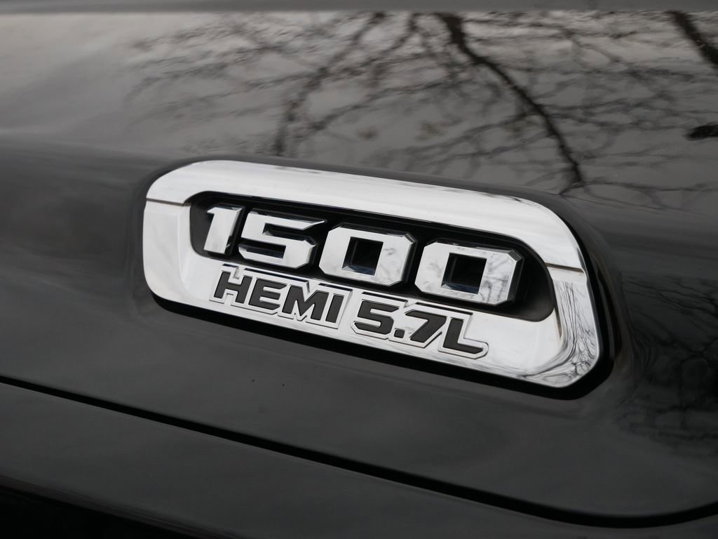 Thumbnail: 2022 RAM 1500 - 19