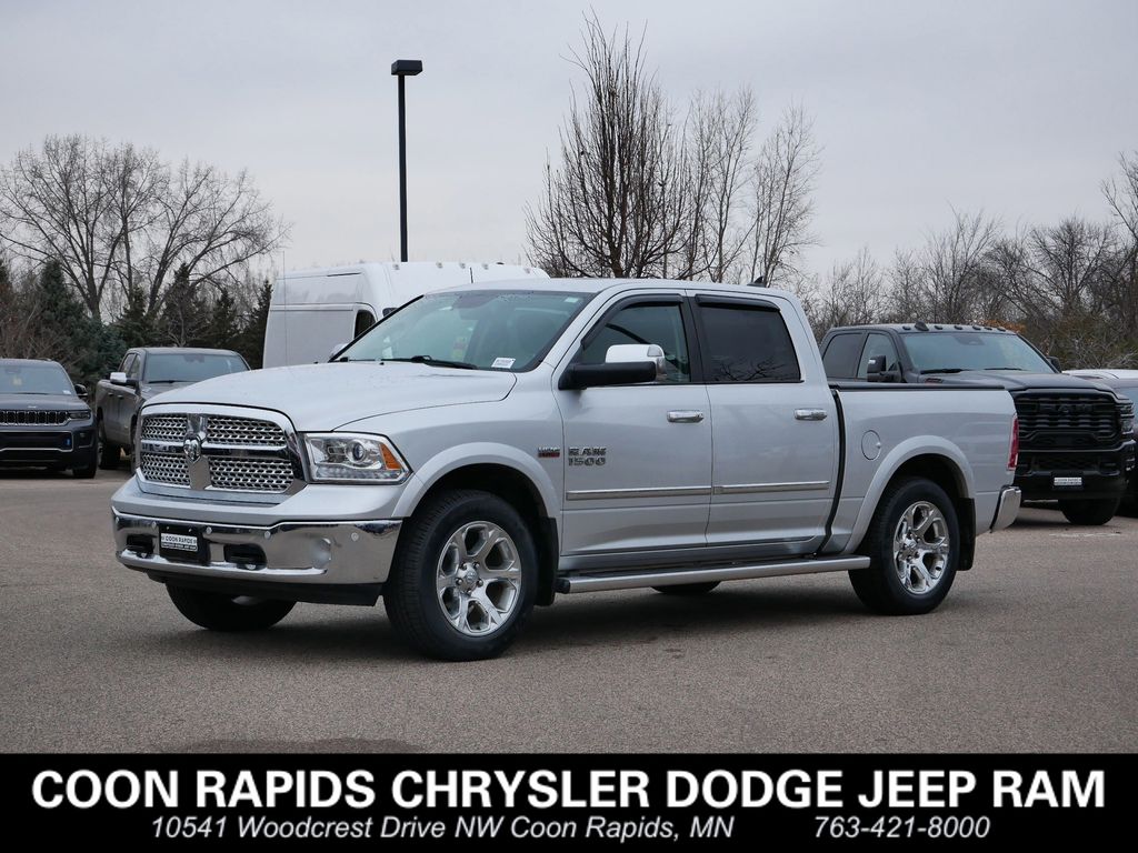 Thumbnail: 2017 RAM 1500 - 1