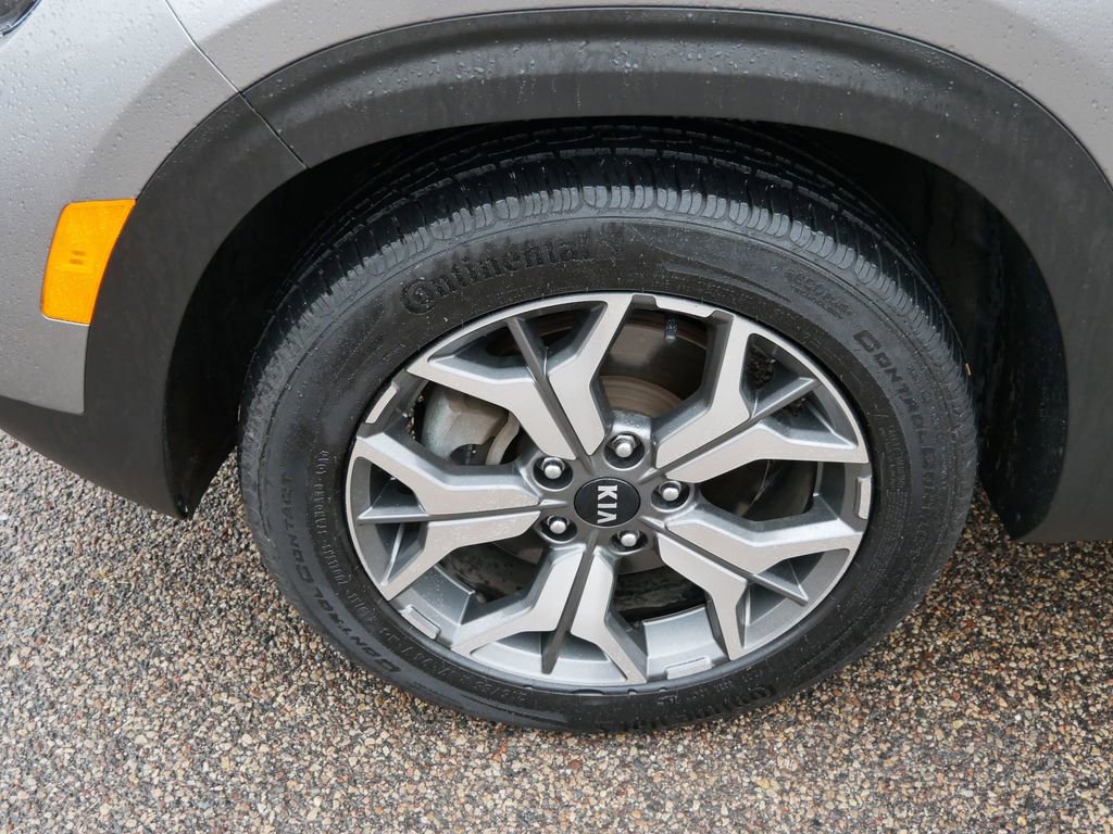 Thumbnail: 2021 Kia Seltos - 23