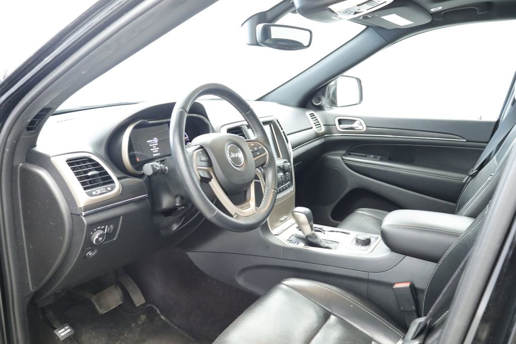 Thumbnail: 2017 Jeep Grand Cherokee - 27