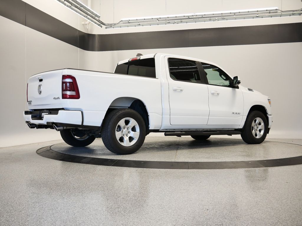 Thumbnail: 2024 RAM 1500 - 47