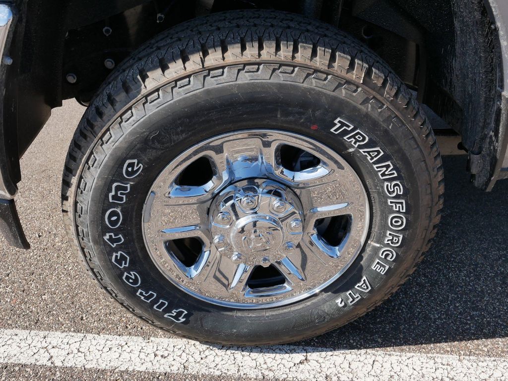 Thumbnail: 2024 RAM 3500 - 22