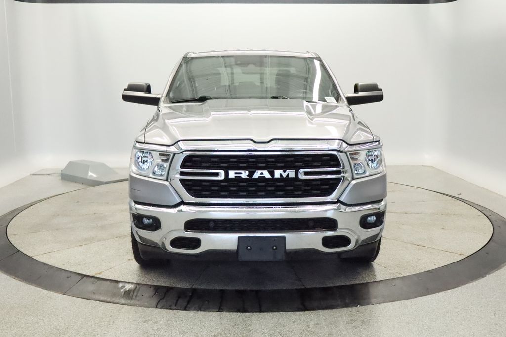 Thumbnail: 2024 RAM 1500 - 11
