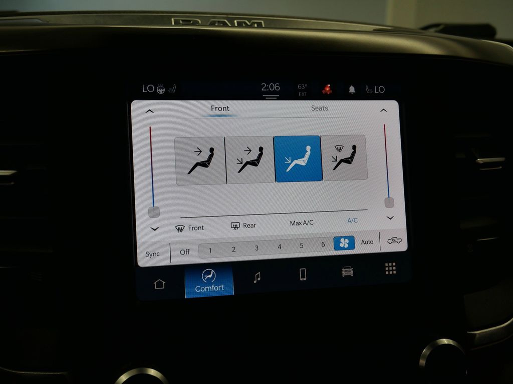 Thumbnail: 2022 RAM 1500 - 31