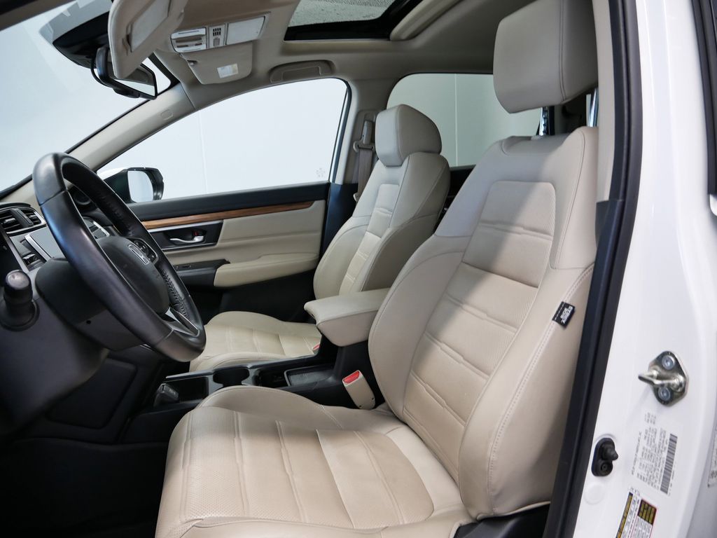 Thumbnail: 2017 Honda CR-V - 18