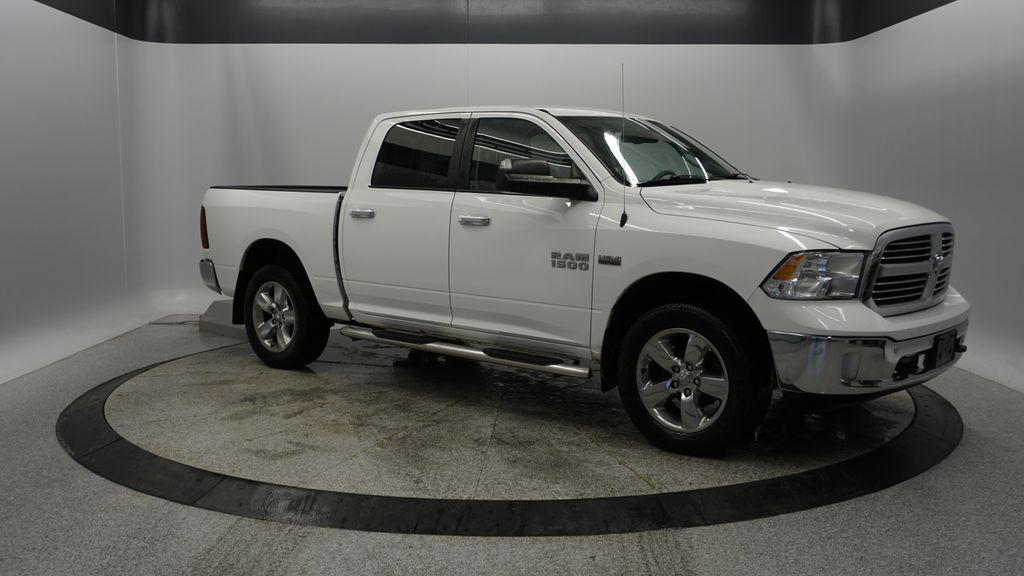 Thumbnail: 2015 RAM 1500 - 13