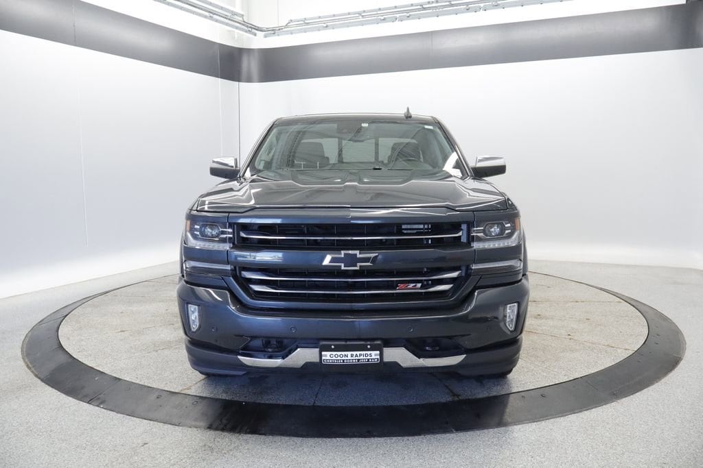 Thumbnail: 2017 Chevrolet Silverado 1500 - 11
