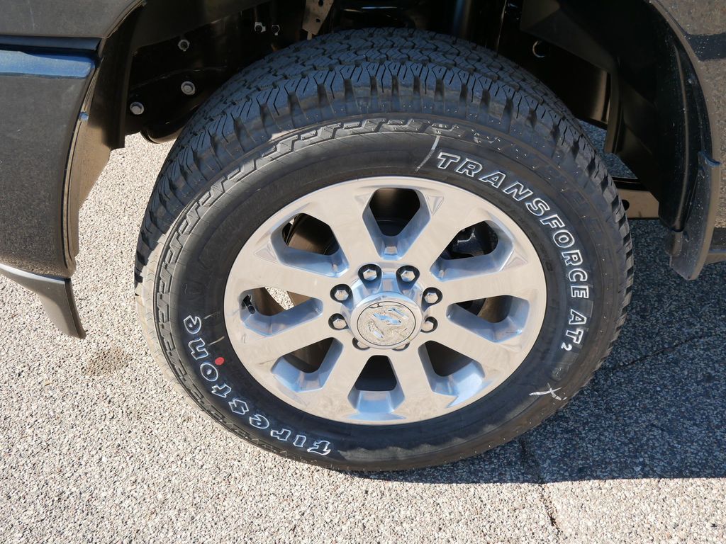 Thumbnail: 2026 RAM 3500 - 21