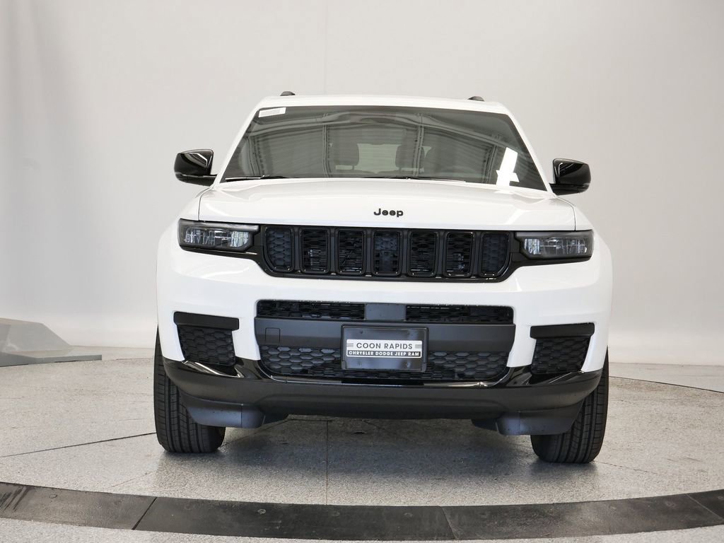 Thumbnail: 2025 Jeep Grand Cherokee L - 13