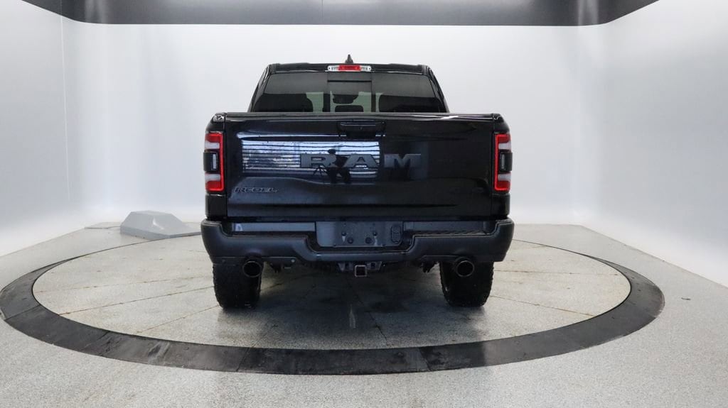 Thumbnail: 2022 RAM 1500 - 4