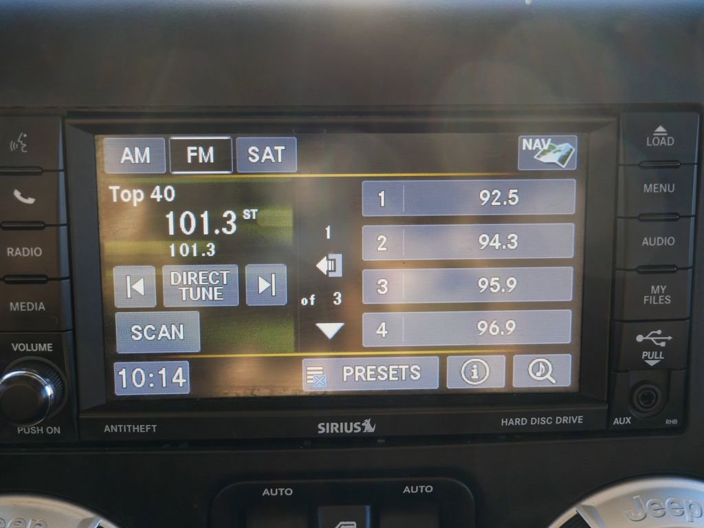 Thumbnail: 2014 Jeep Wrangler - 29