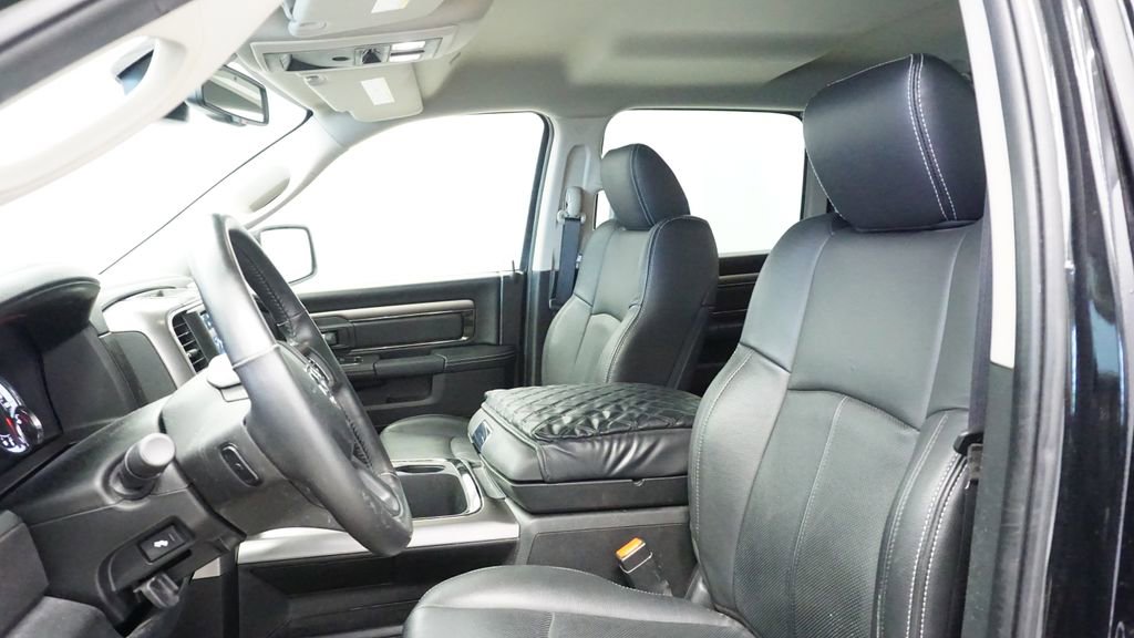 Thumbnail: 2018 RAM 1500 - 23