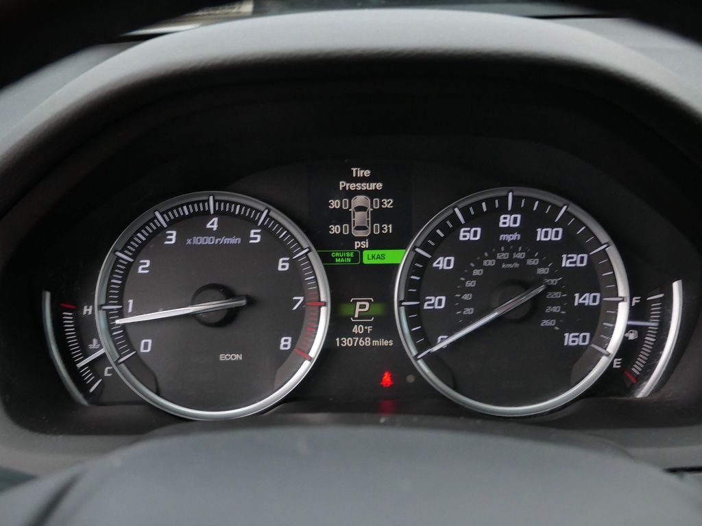 Thumbnail: 2015 Acura TLX - 25