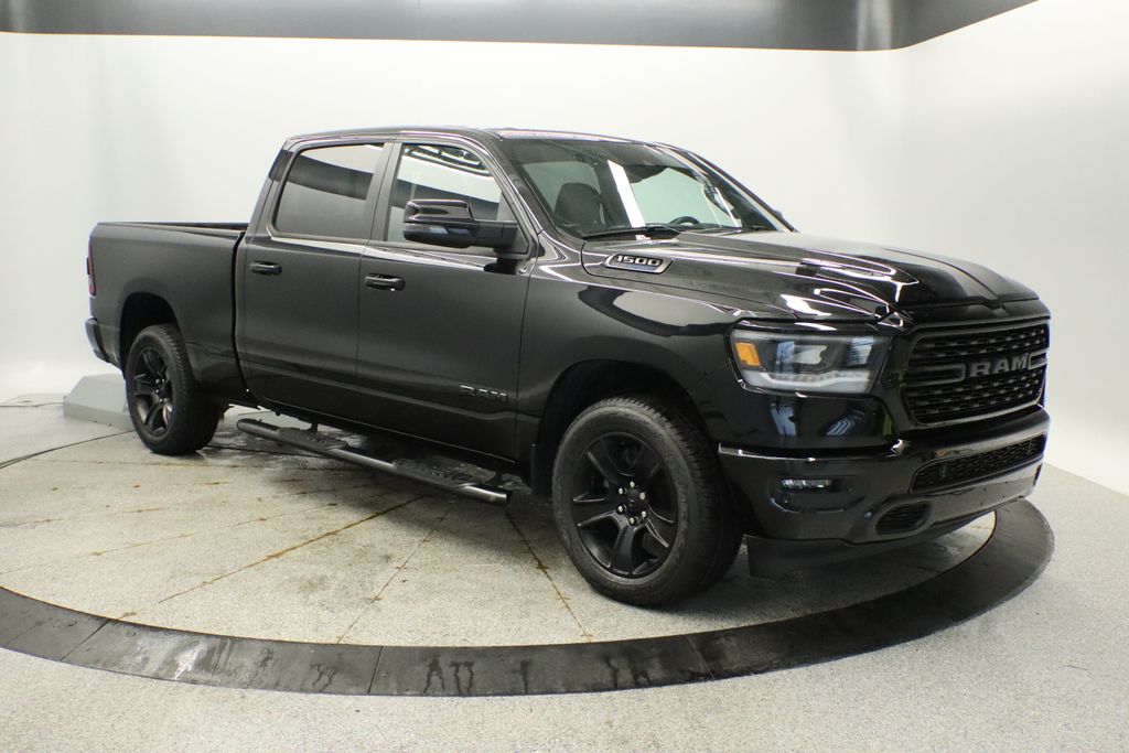 Thumbnail: 2023 RAM 1500 - 9