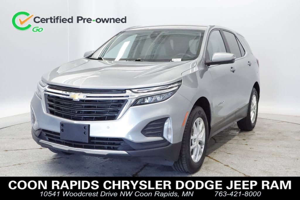 Thumbnail: 2024 Chevrolet Equinox - 1