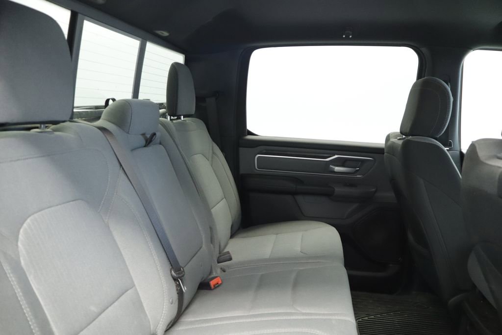 Thumbnail: 2022 RAM 1500 - 21
