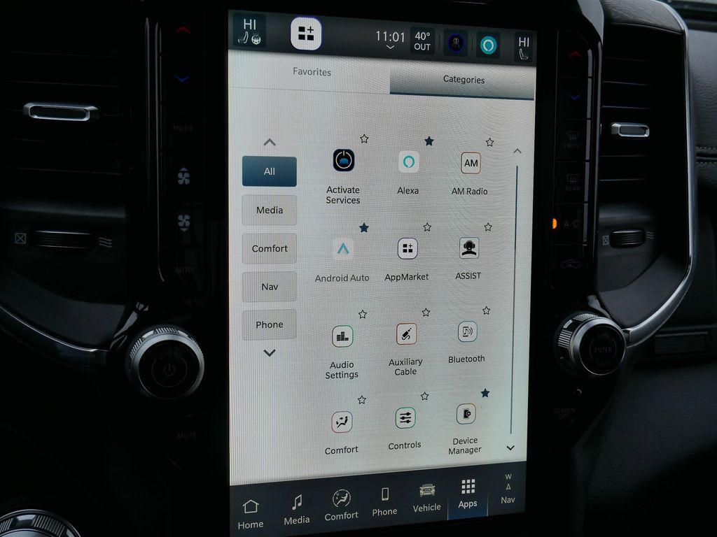 Thumbnail: 2025 RAM 1500 - 32