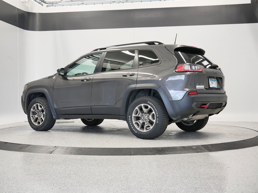 Thumbnail: 2022 Jeep Cherokee - 48