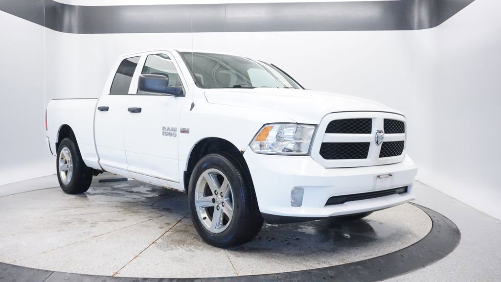 Thumbnail: 2015 RAM 1500 - 9