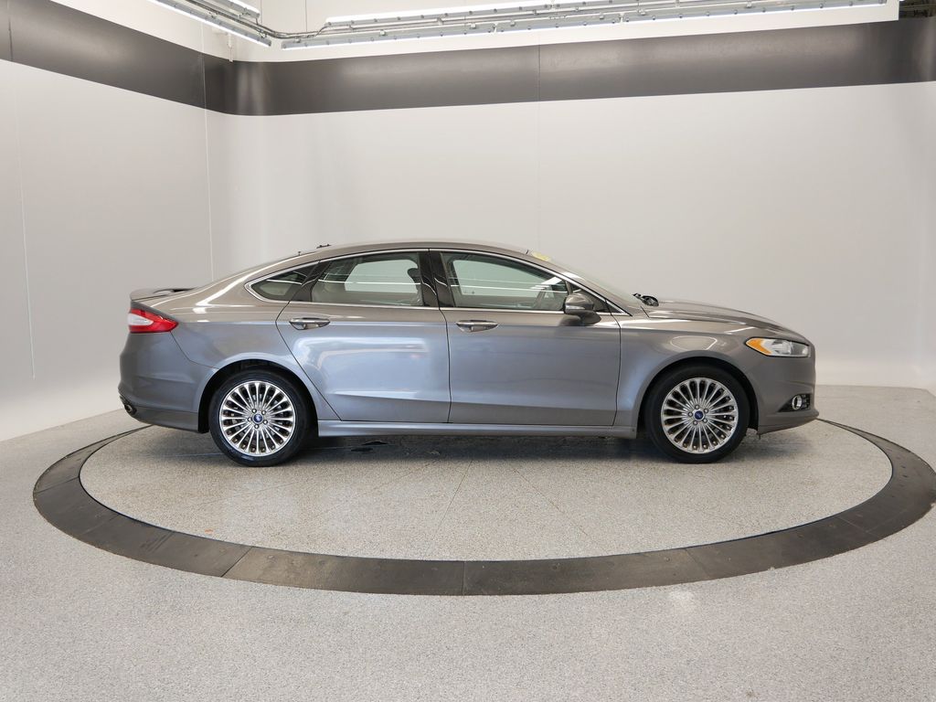 Thumbnail: 2014 Ford Fusion - 39