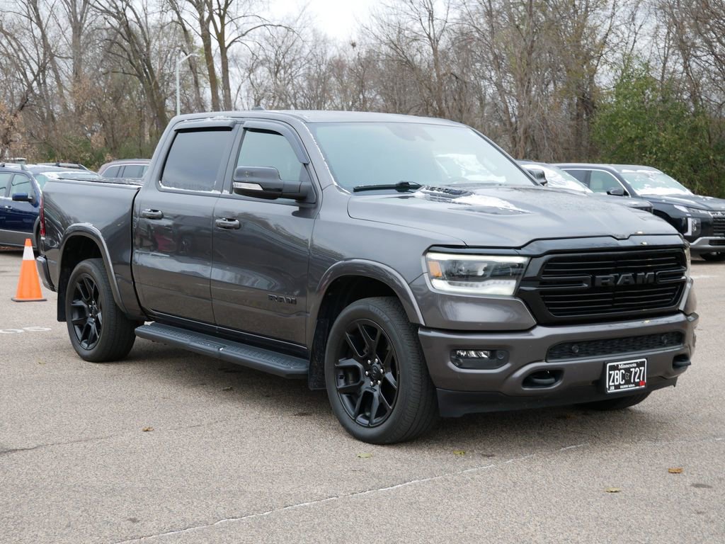 Thumbnail: 2021 RAM 1500 - 10