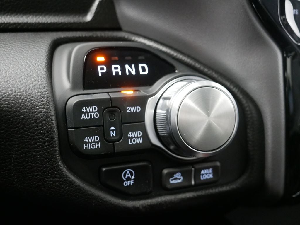 Thumbnail: 2025 RAM 1500 - 51