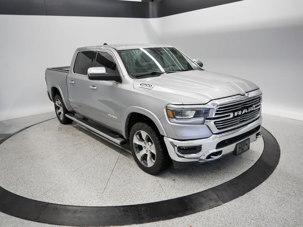 Thumbnail: 2019 RAM 1500 - 15
