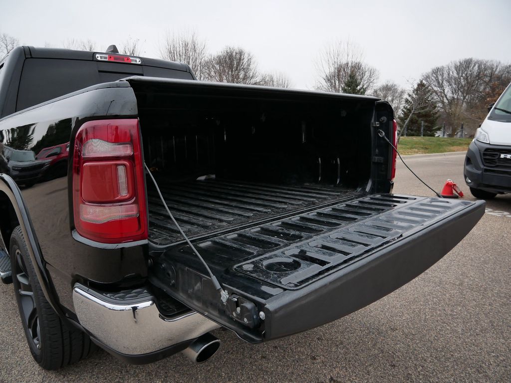 Thumbnail: 2020 RAM 1500 - 22