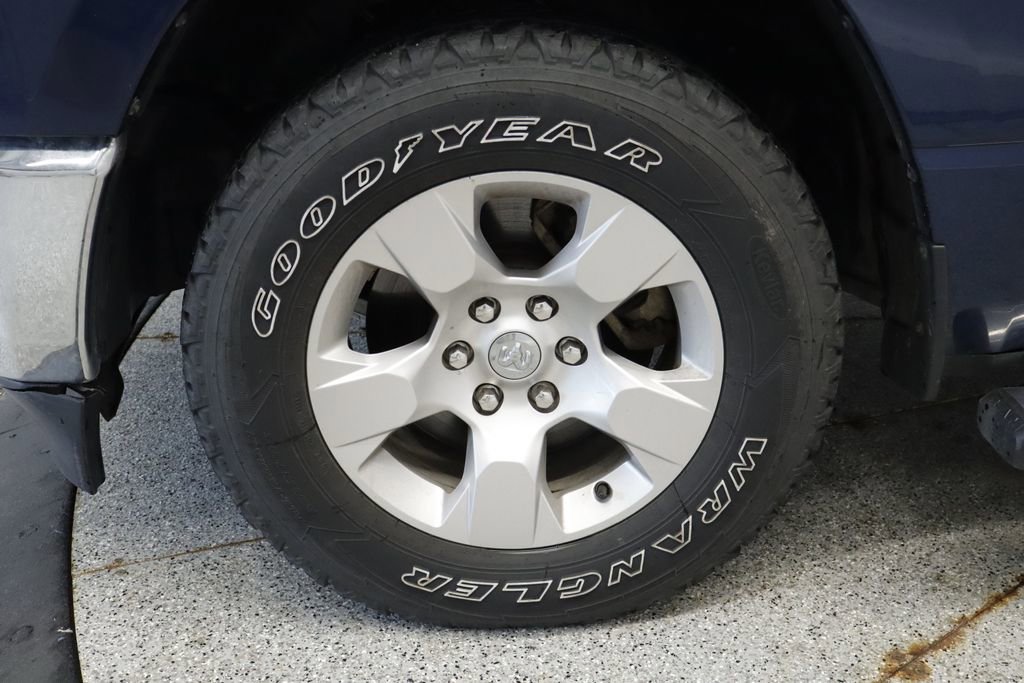 Thumbnail: 2022 RAM 1500 - 16