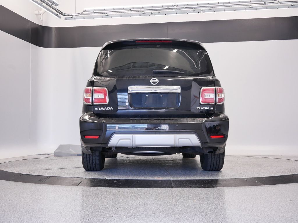 Thumbnail: 2017 Nissan Armada - 4