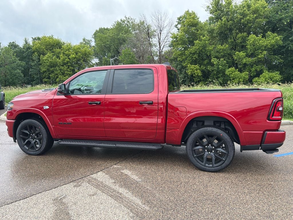 Thumbnail: 2026 RAM 1500 - 10
