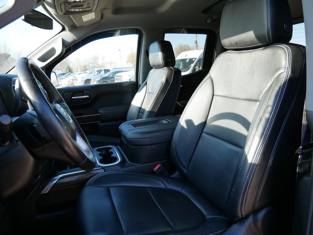 Thumbnail: 2019 GMC Sierra 1500 - 25