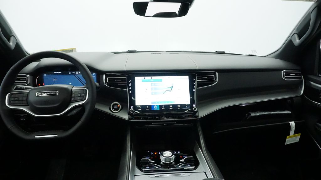 Thumbnail: 2026 Jeep Grand Wagoneer - 22