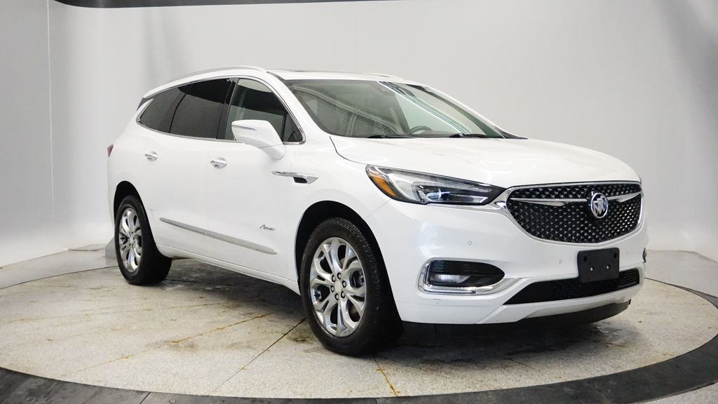 Thumbnail: 2021 Buick Enclave - 10
