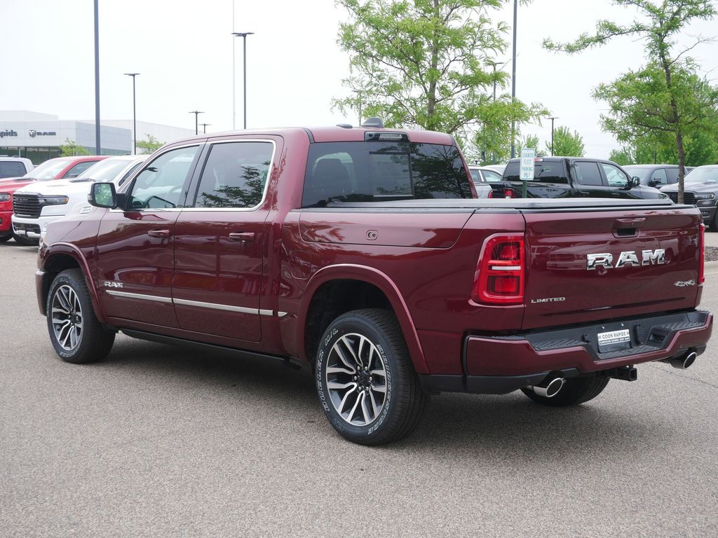 Thumbnail: 2025 RAM 1500 - 3