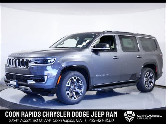 2023 Jeep Wagoneer Series III -
                  Coon Rapids, MN