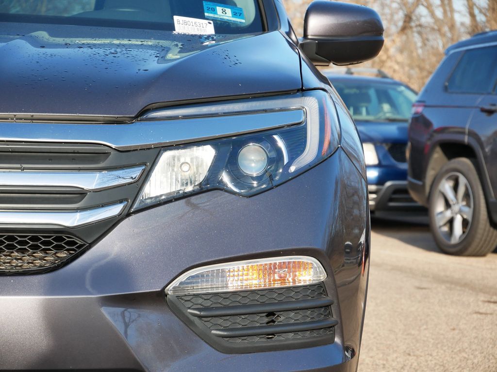 Thumbnail: 2018 Honda Pilot - 48